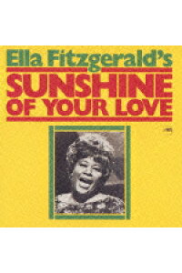 楽天ブックス Jazz The Best 魅惑の女性ヴォーカル篇 19 サンシャイン オブ ユア ラヴ エラ フィッツジェラルド Cd 楽天ブックス Jazz The Best 魅惑の女性ヴォーカル篇 19 サンシャイン オブ ユア ラヴ エラ フィッツジェラルド Cd
